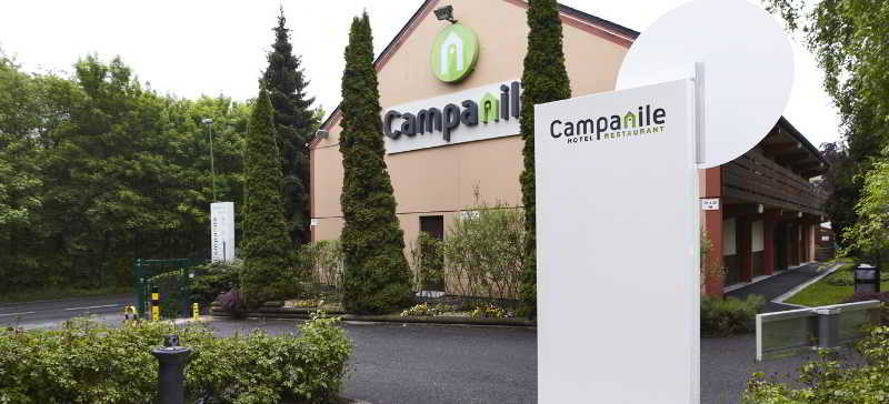 Campanile Charleville-Mézières Eksteriør billede